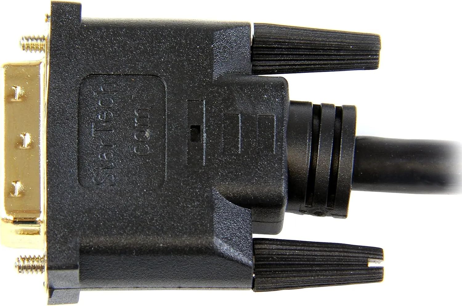 StarTech.com HDMI to DVI-D Cable - Bi-Directional