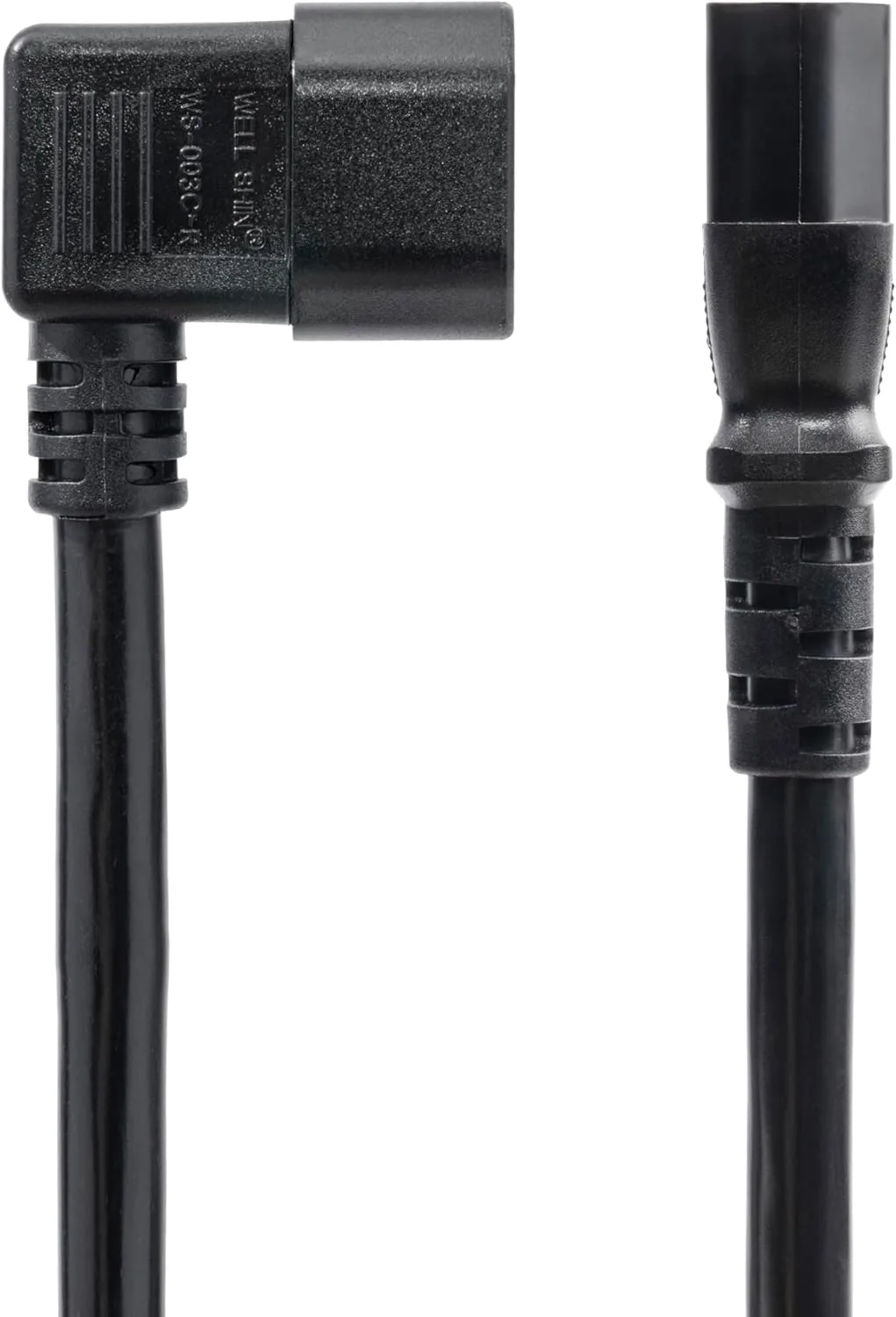 StarTech.com Power Extension Cord IEC 60320 C14 to C13