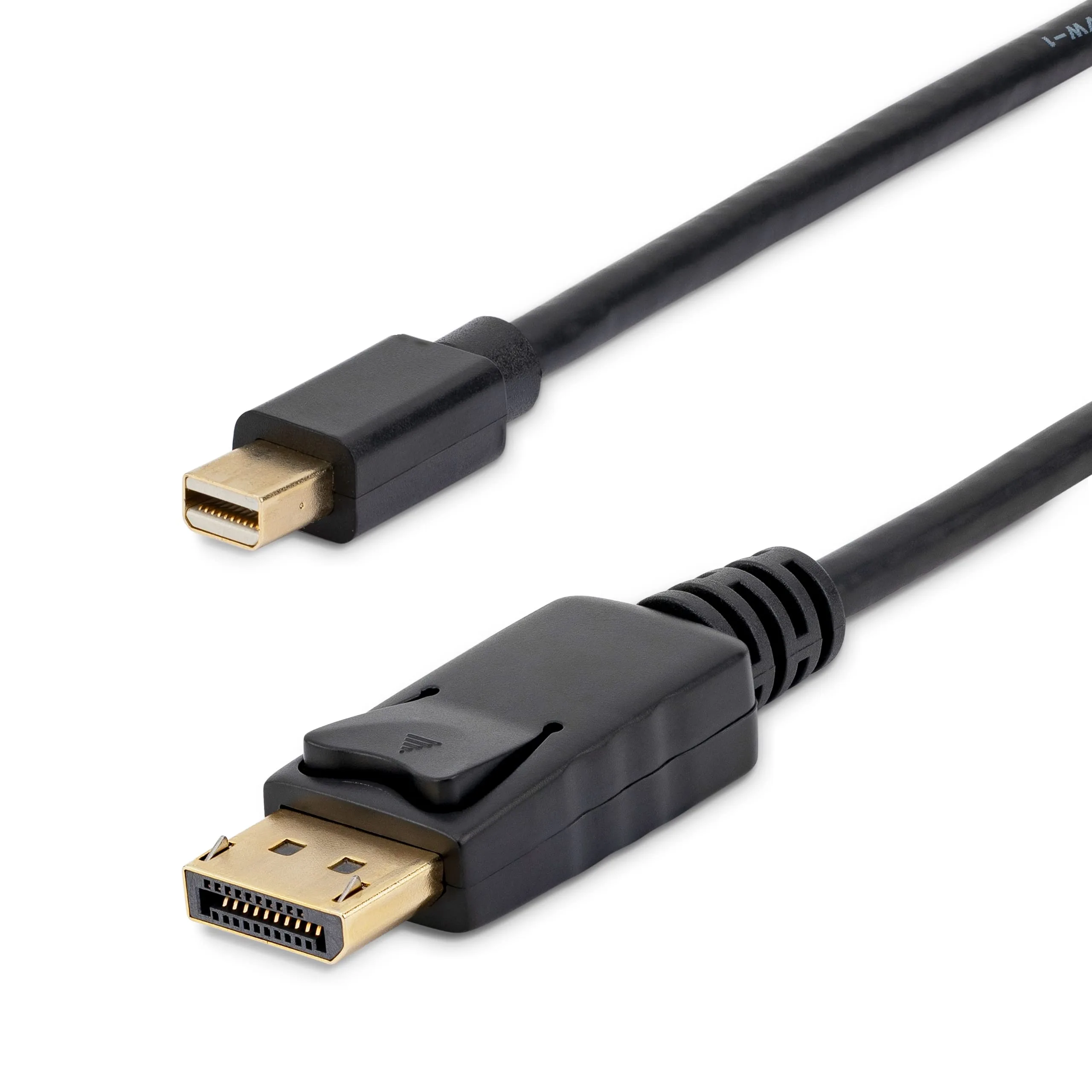 StarTech.com Mini DisplayPort to DisplayPort 1.2 Cable