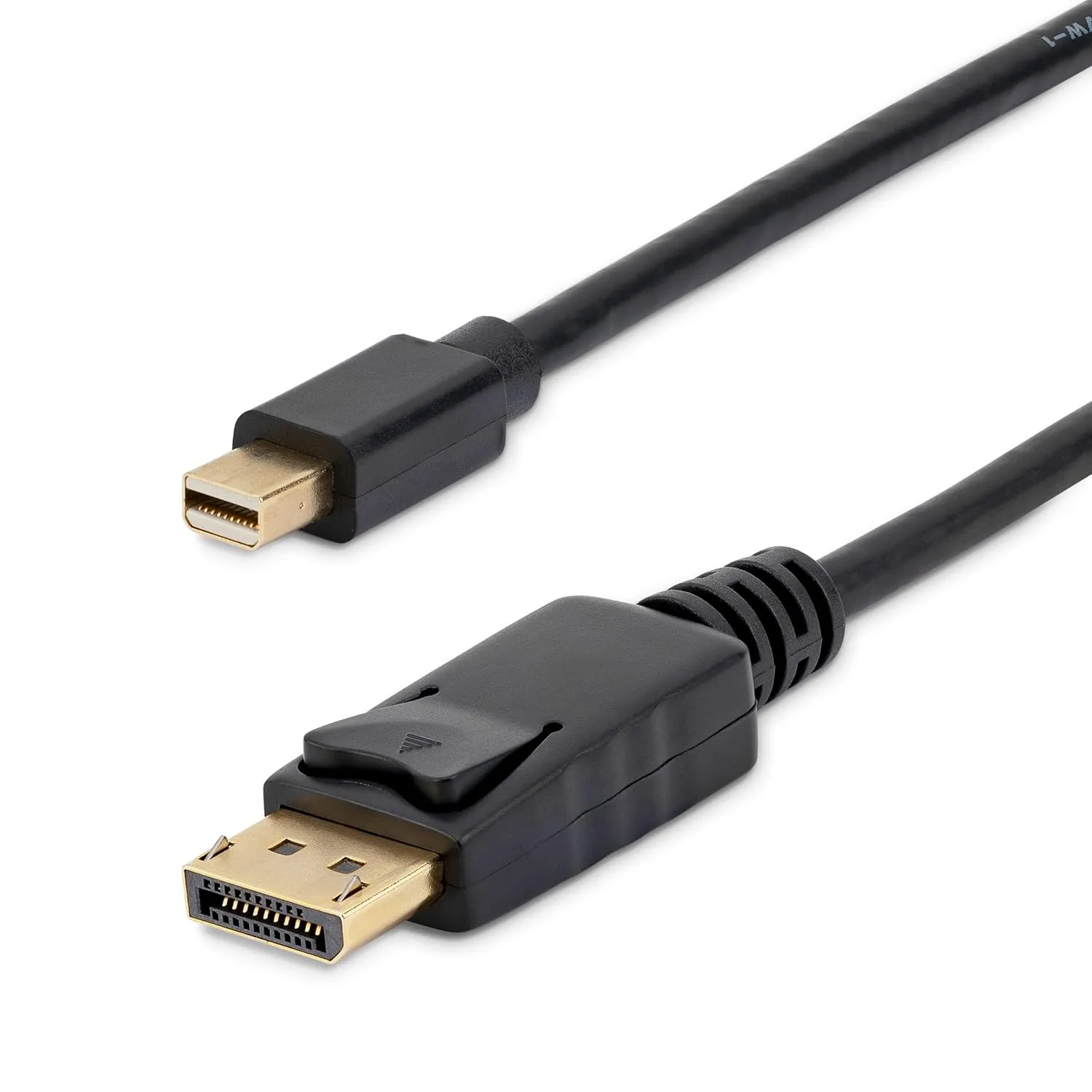 StarTech.com Mini DisplayPort to DisplayPort 1.2 Cable