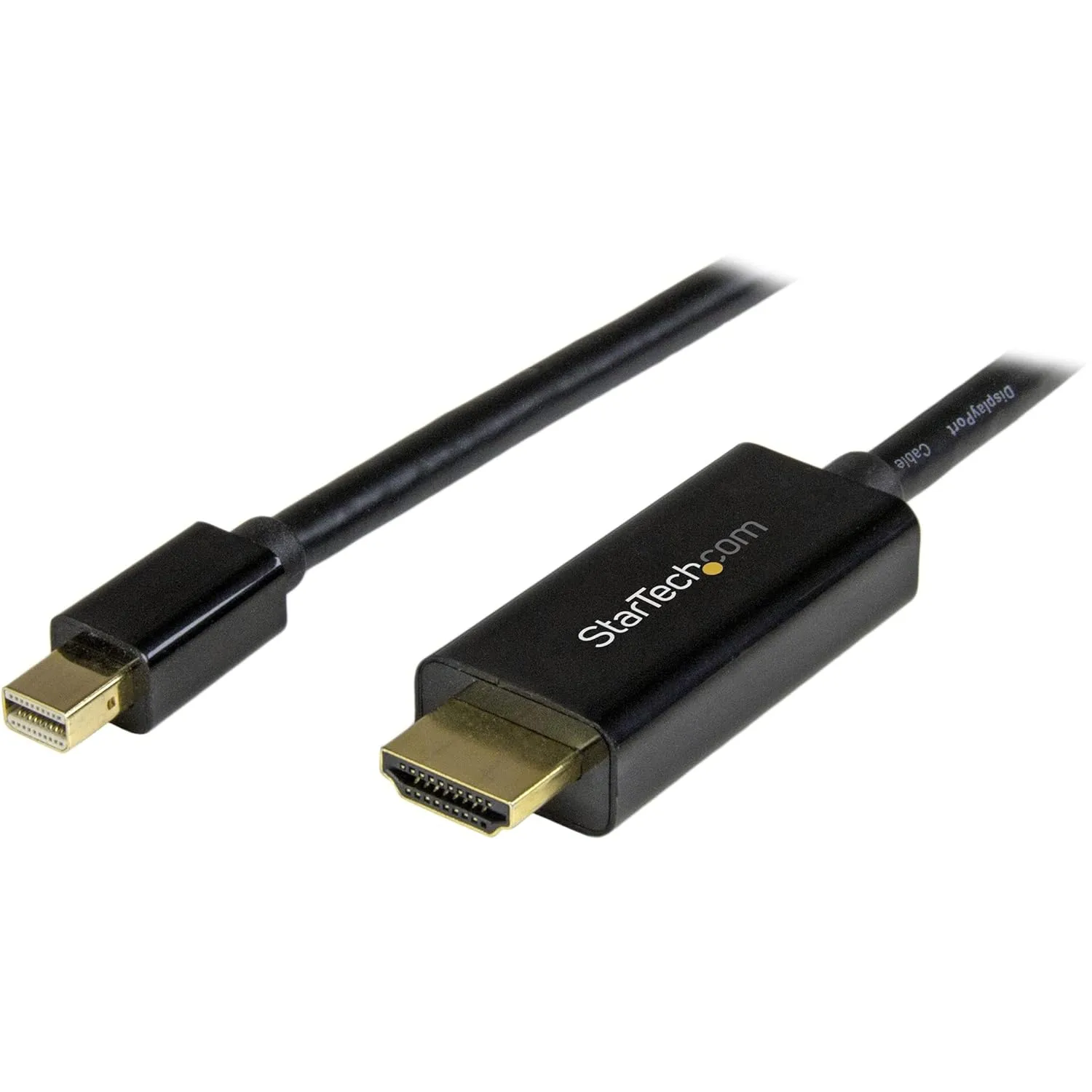 StarTech.com Mini DisplayPort to HDMI Converter Cable