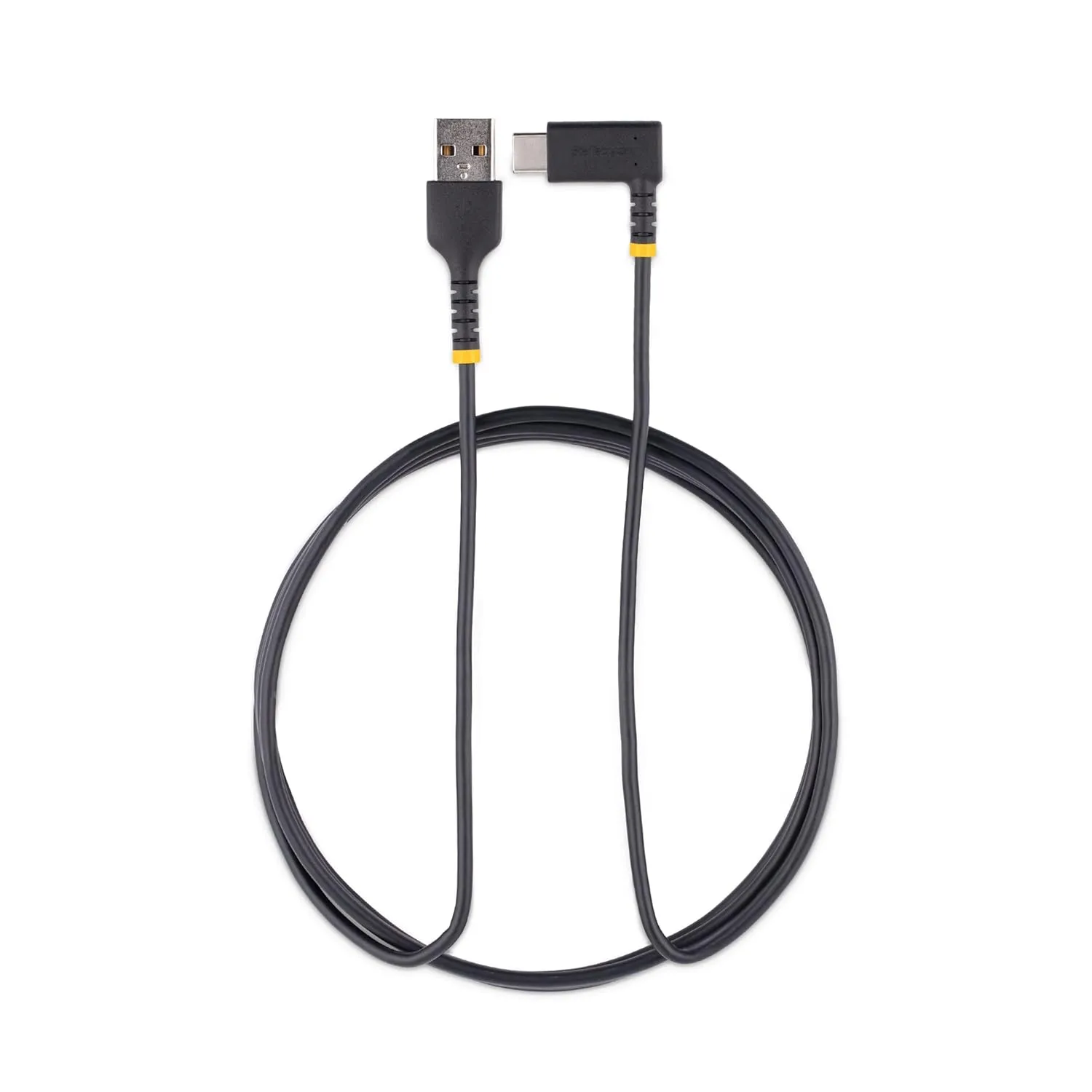 StarTech.com USB A to USB C Charging Cable - USB 2.0, Aramid Fiber