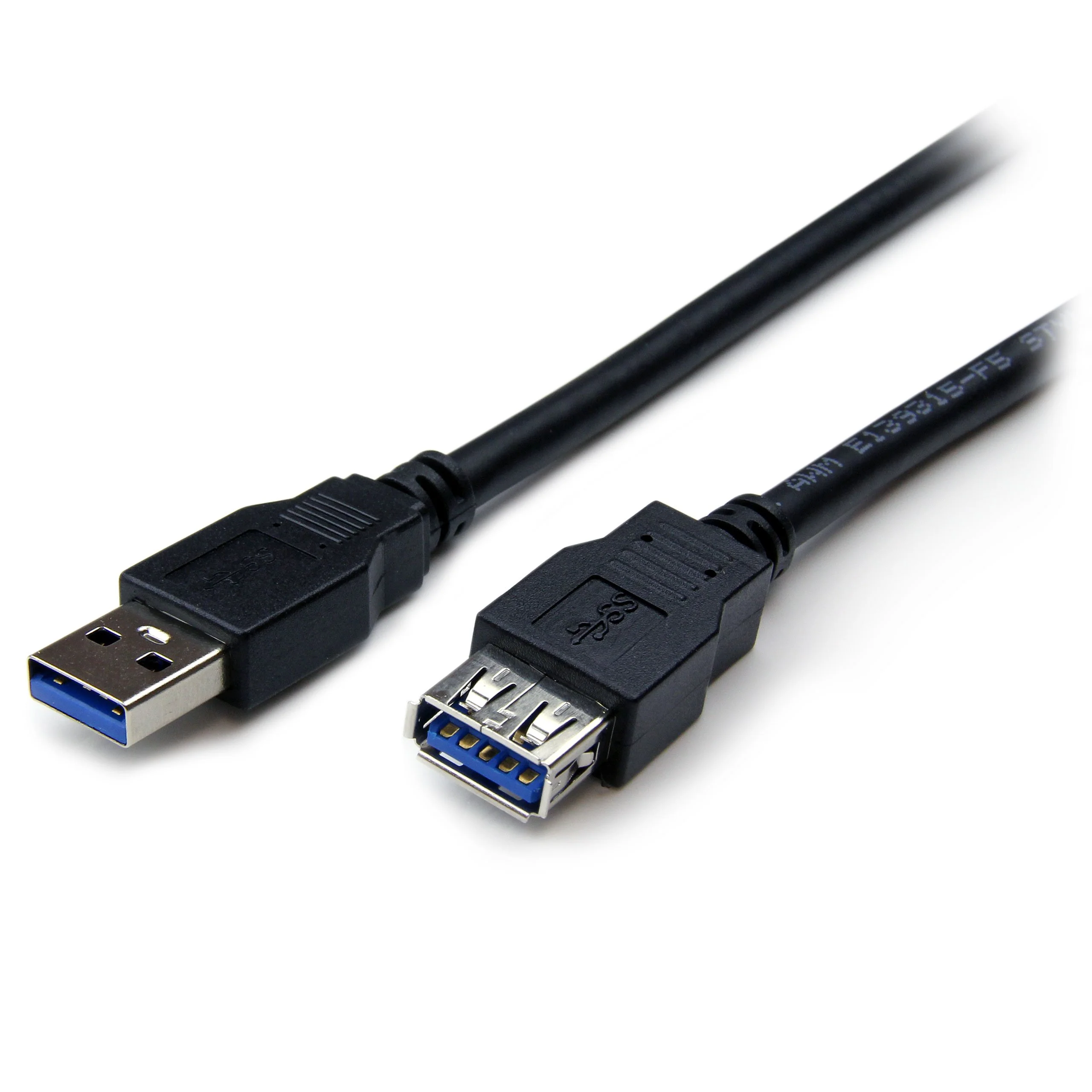 StarTech.com SuperSpeed USB 3.0 Extension Cable A to A (Male to Female)
