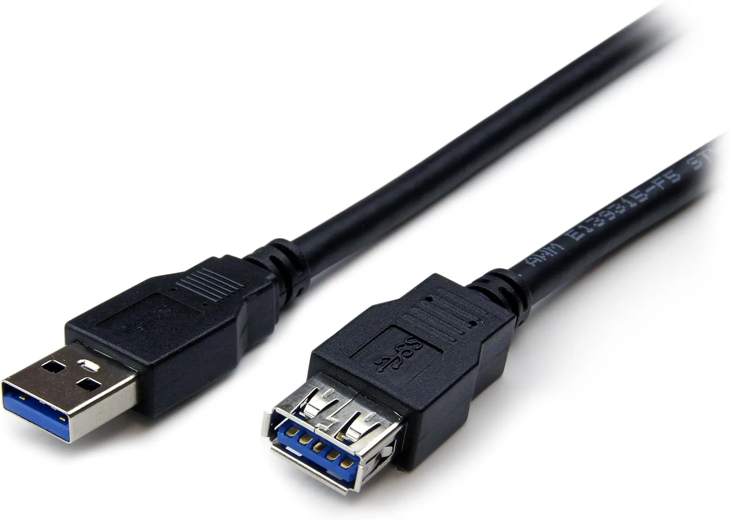 StarTech.com SuperSpeed USB 3.0 Extension Cable A to A (Male to Female)