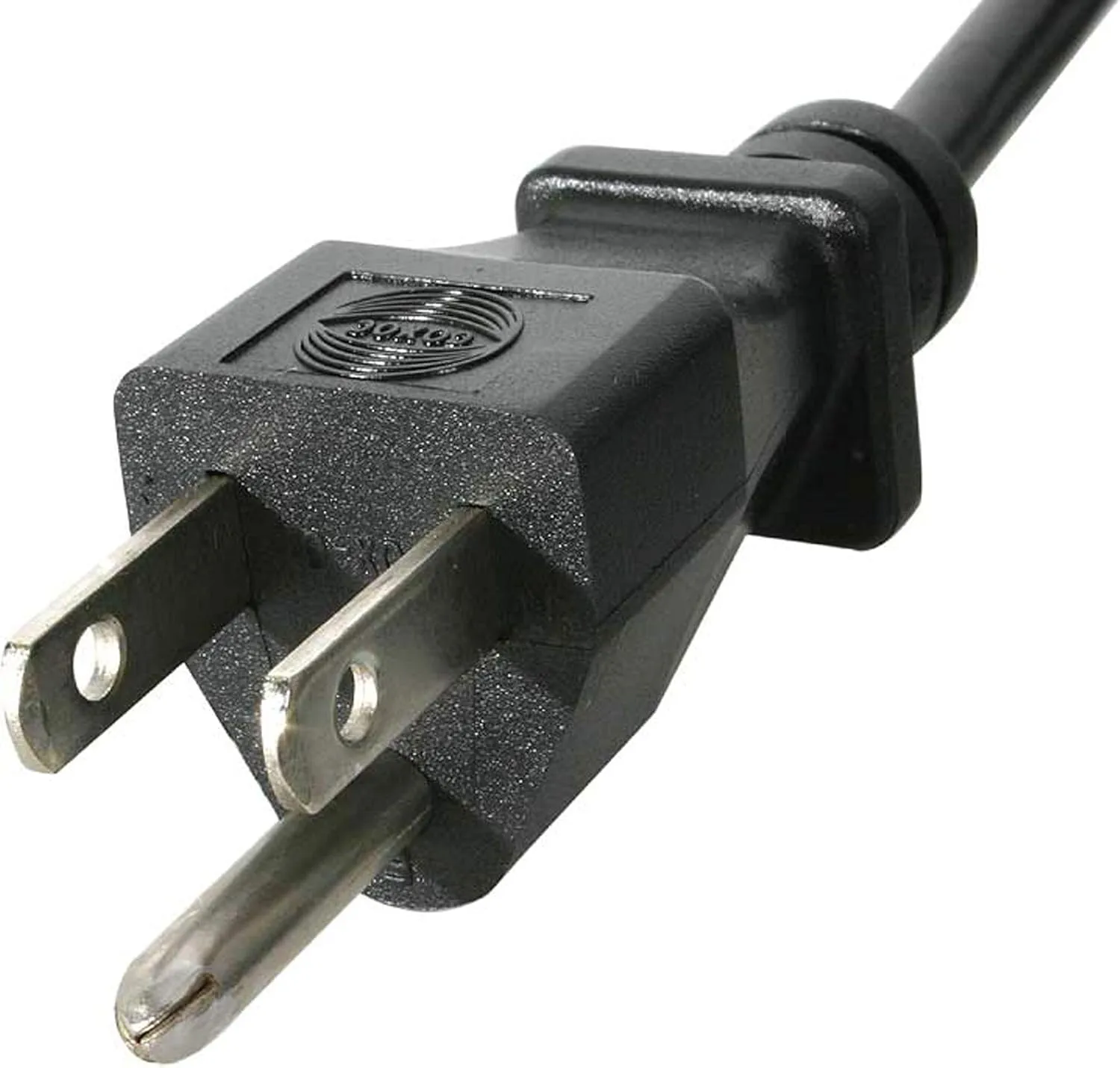 StarTech.com Computer Power Cord NEMA 5-15P to IEC C13 18AWG 125V 10A
