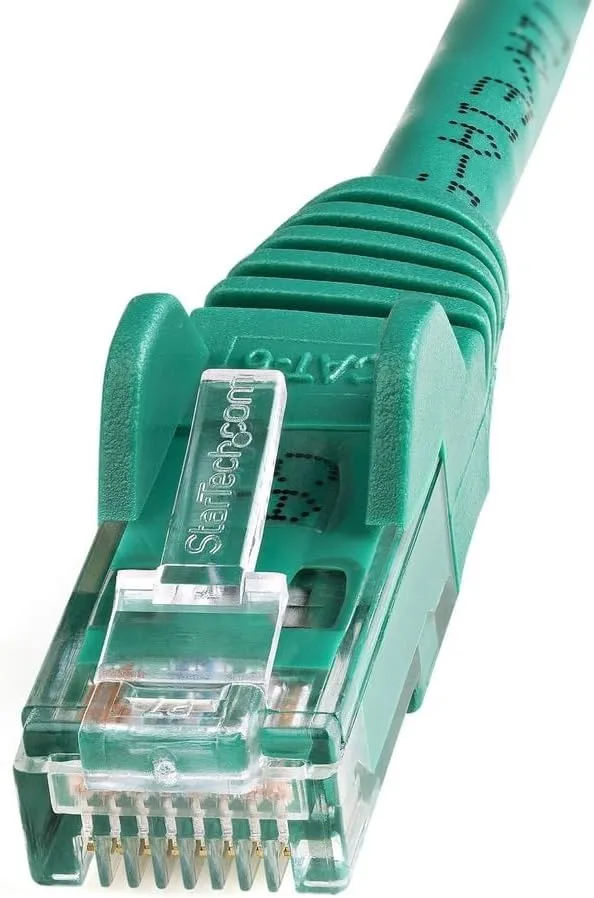 StarTech.com CAT6 Snagless RJ45 Ethernet Patch Cable