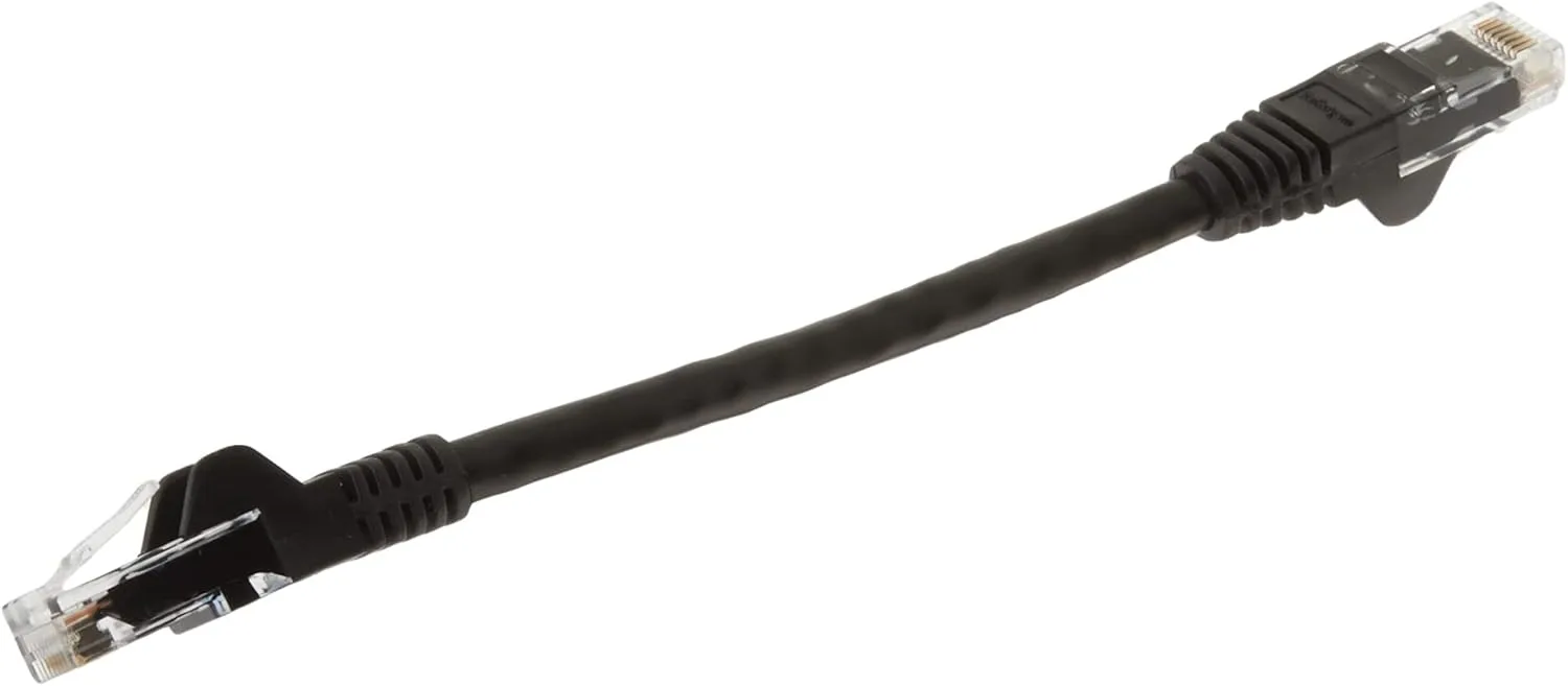 StarTech.com CAT6 Snagless RJ45 Ethernet Patch Cable