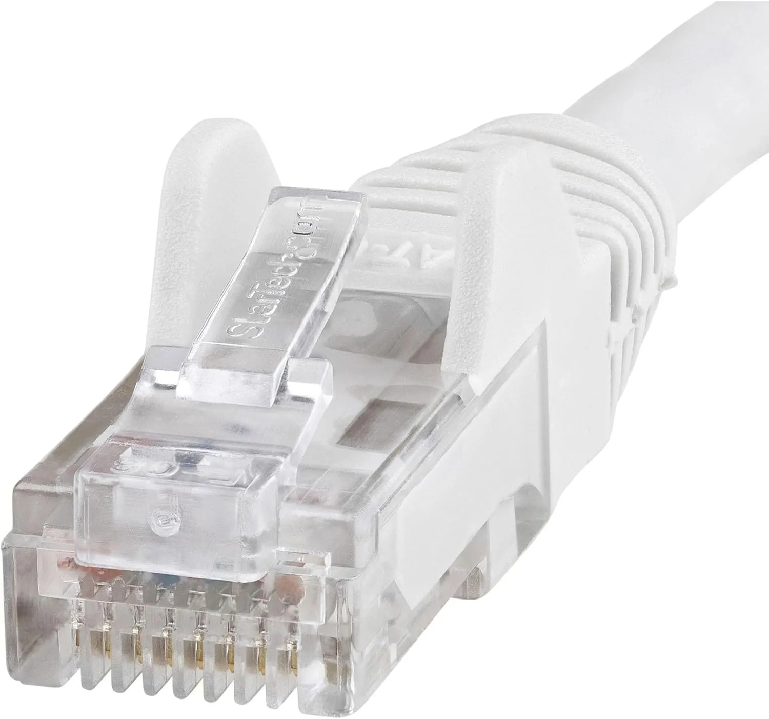 StarTech.com CAT6 Snagless RJ45 Ethernet Patch Cable
