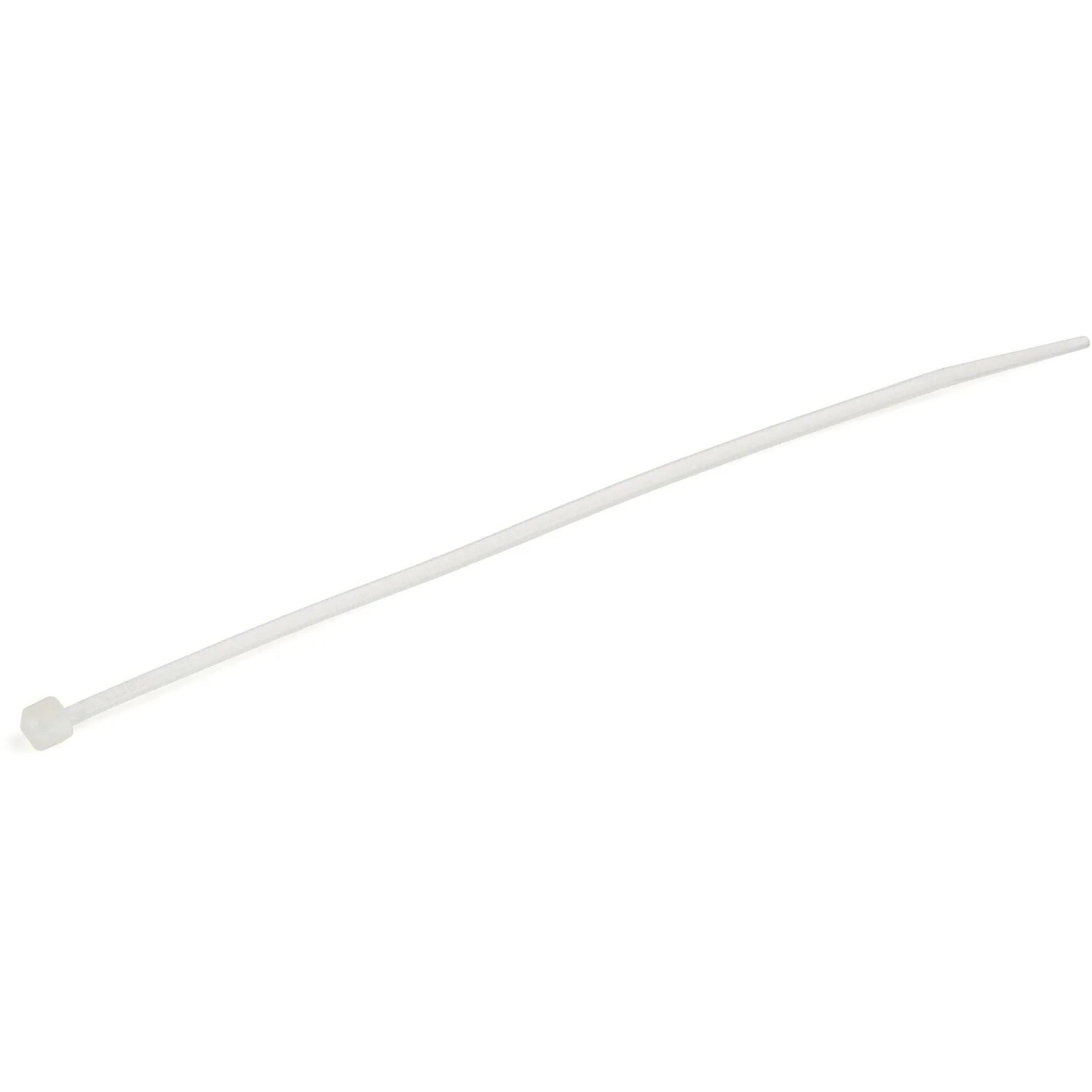 StarTech.com Nylon Self-Locking Cable Ties