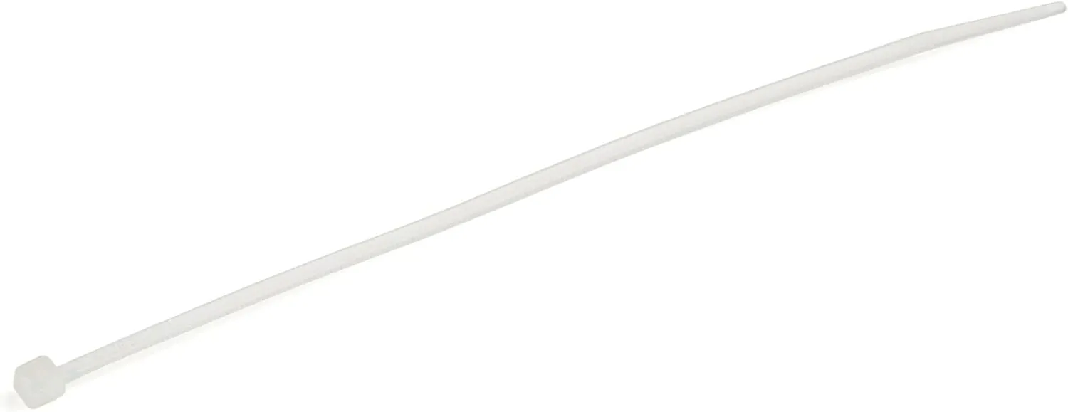 StarTech.com Nylon Self-Locking Cable Ties