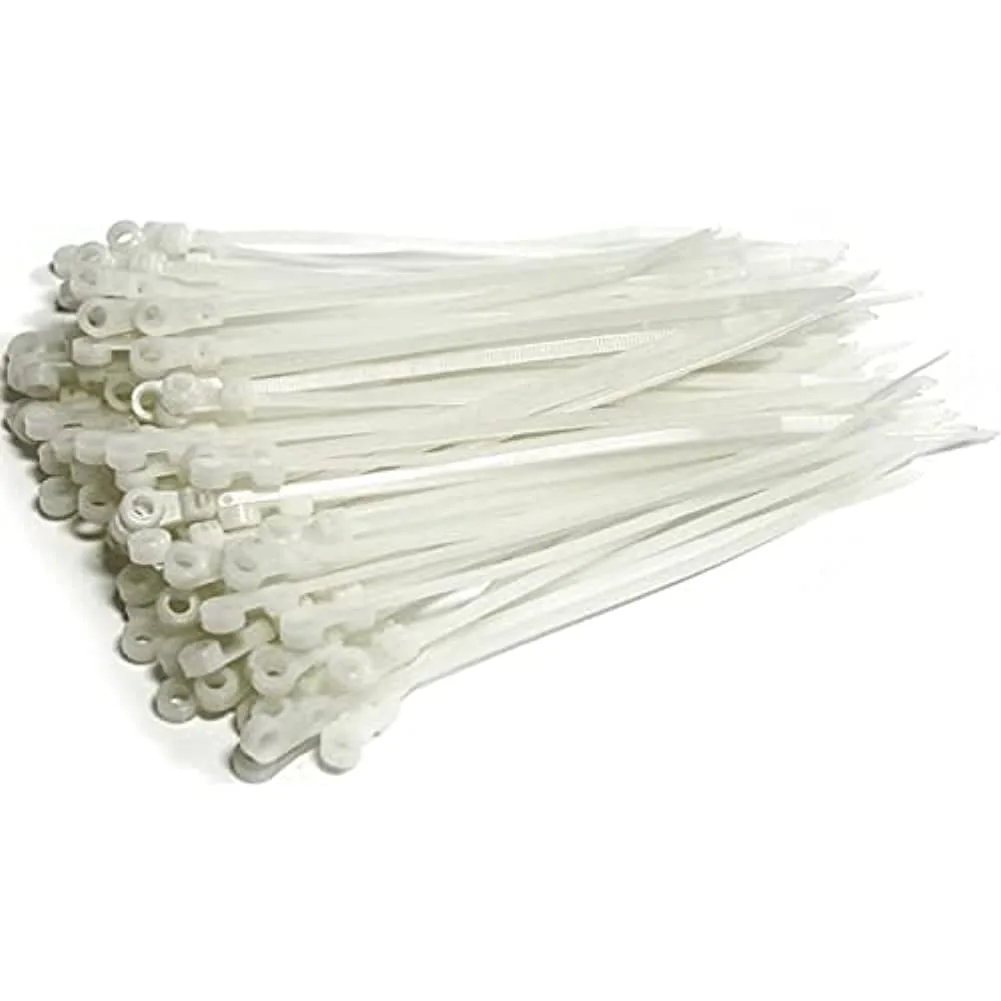 StarTech.com Nylon Cable Ties - Bulk Pack