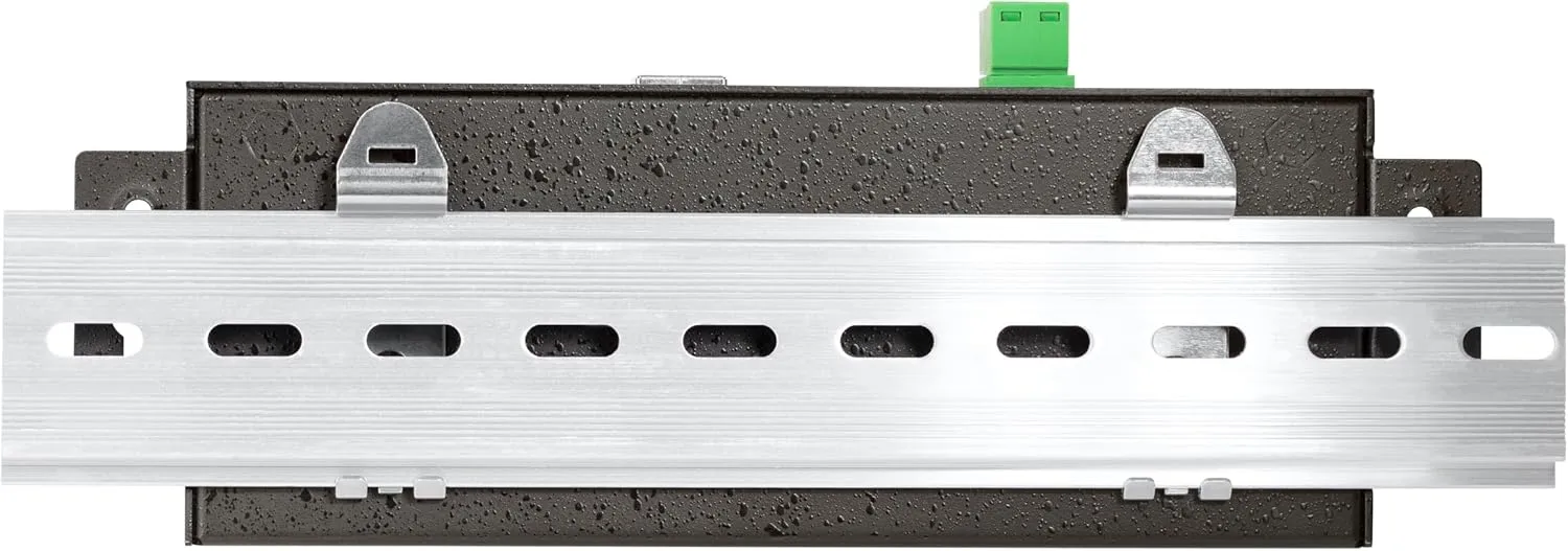 StarTech.com 7-Port Managed USB Hub with 7X USB-A, Heavy Duty with Metal Industrial Housing, ESD & Surge Protection