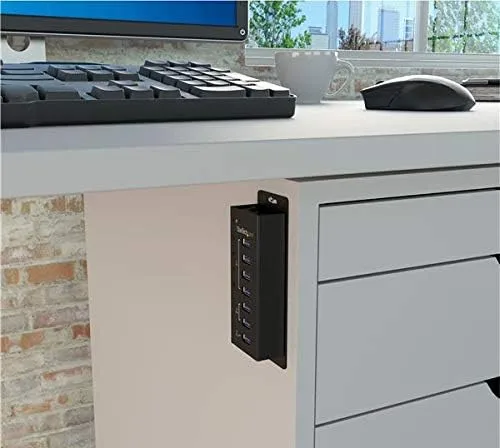 StarTech.com 7-Port USB 3.0 Hub with Dedicated Charging Ports