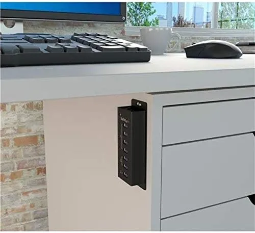 StarTech.com 7-Port USB 3.0 Hub with Dedicated Charging Ports