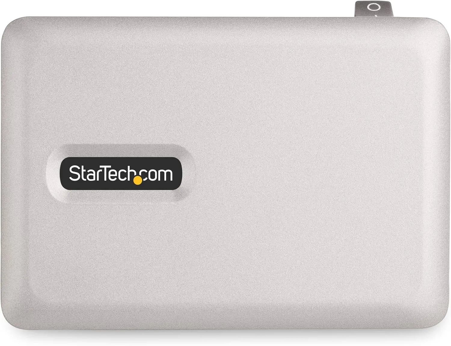StarTech.com 7-Port USB-C Hub - 5X USB-A/2x USB-C - Self-Powered with65W Power Supply - USB 3.1 10Gbps