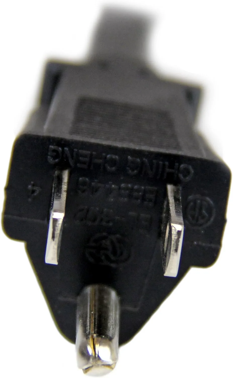 StarTech.com Heavy Duty NEMA 5-15P to C15 Power Cord, 14AWG, 15A 125V
