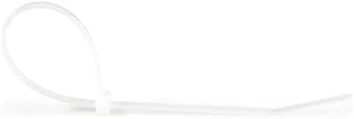 StarTech.com Nylon Cable Ties - Bulk Pack