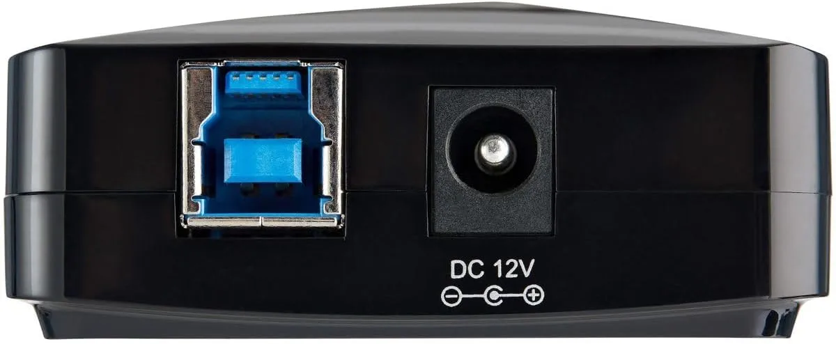 StarTech.com 7-Port USB 3.0 Hub with Dedicated Charging Ports