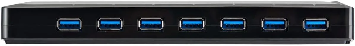 StarTech.com 7-Port USB 3.0 Hub with Dedicated Charging Ports
