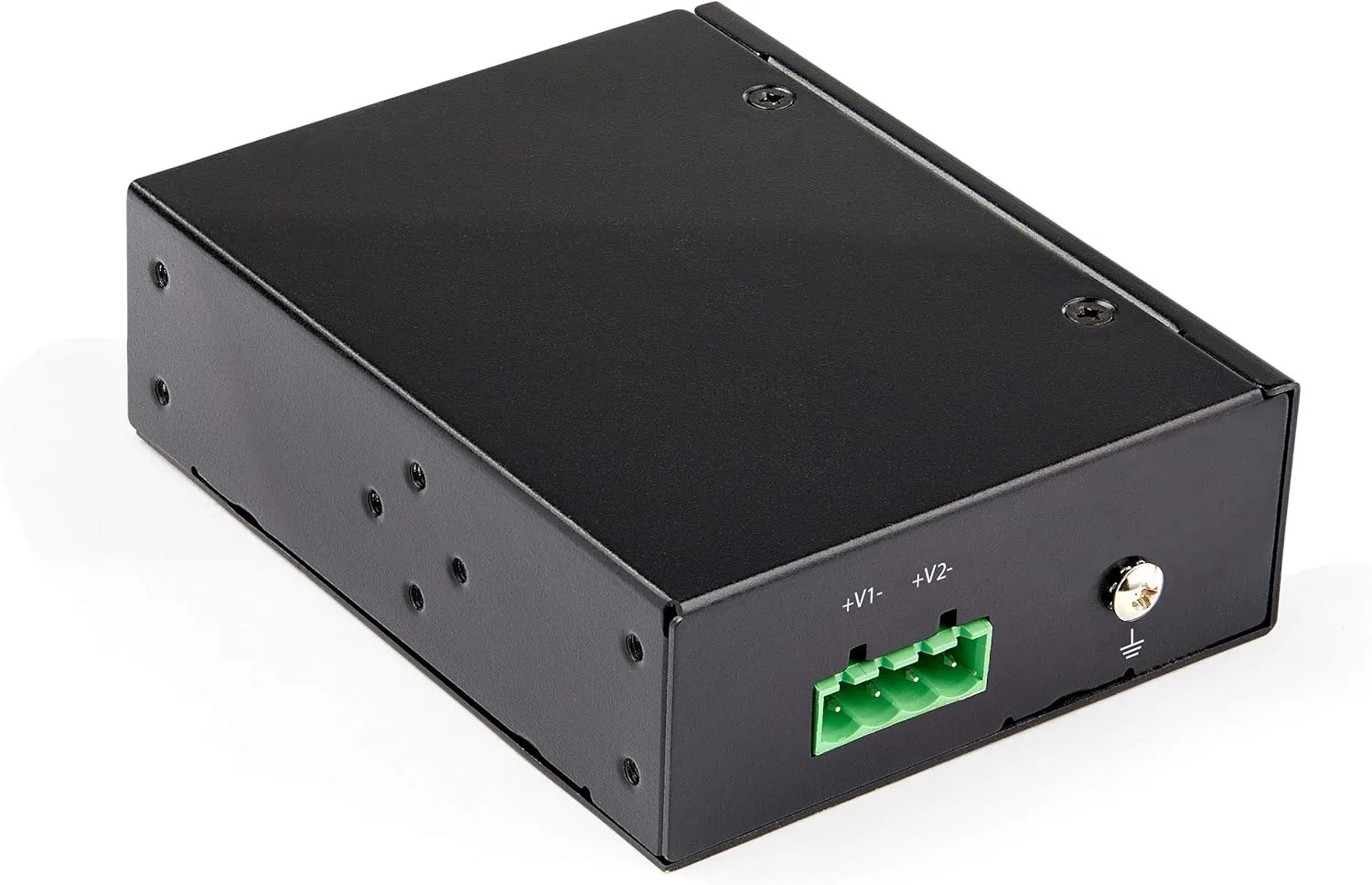 StarTech.com Industrial Gigabit PoE Splitter - 90W PoE++ Splitter (POESLT1G48V)