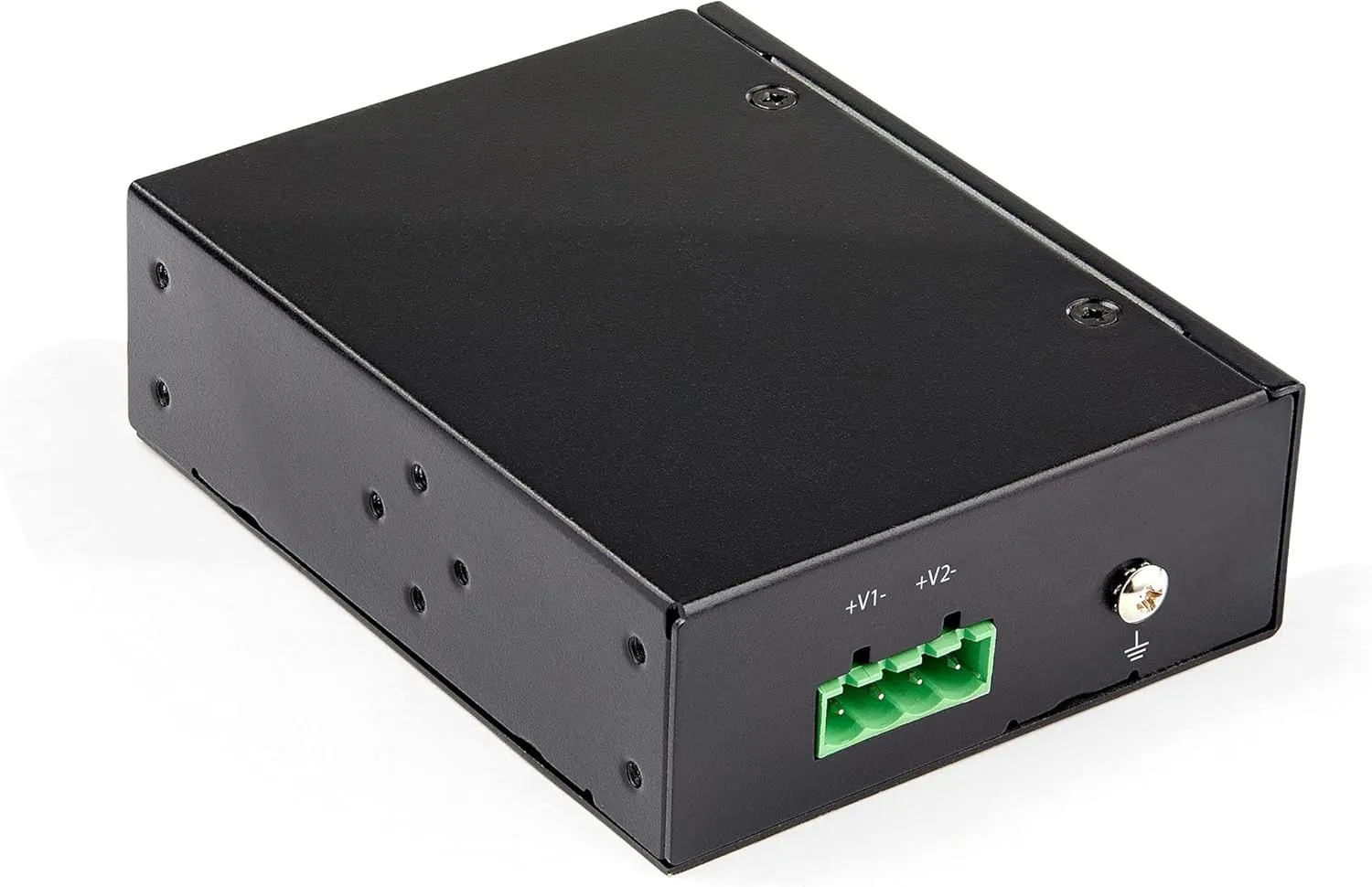 StarTech.com Industrial Gigabit PoE Splitter - 90W PoE++ Splitter (POESLT1G48V)