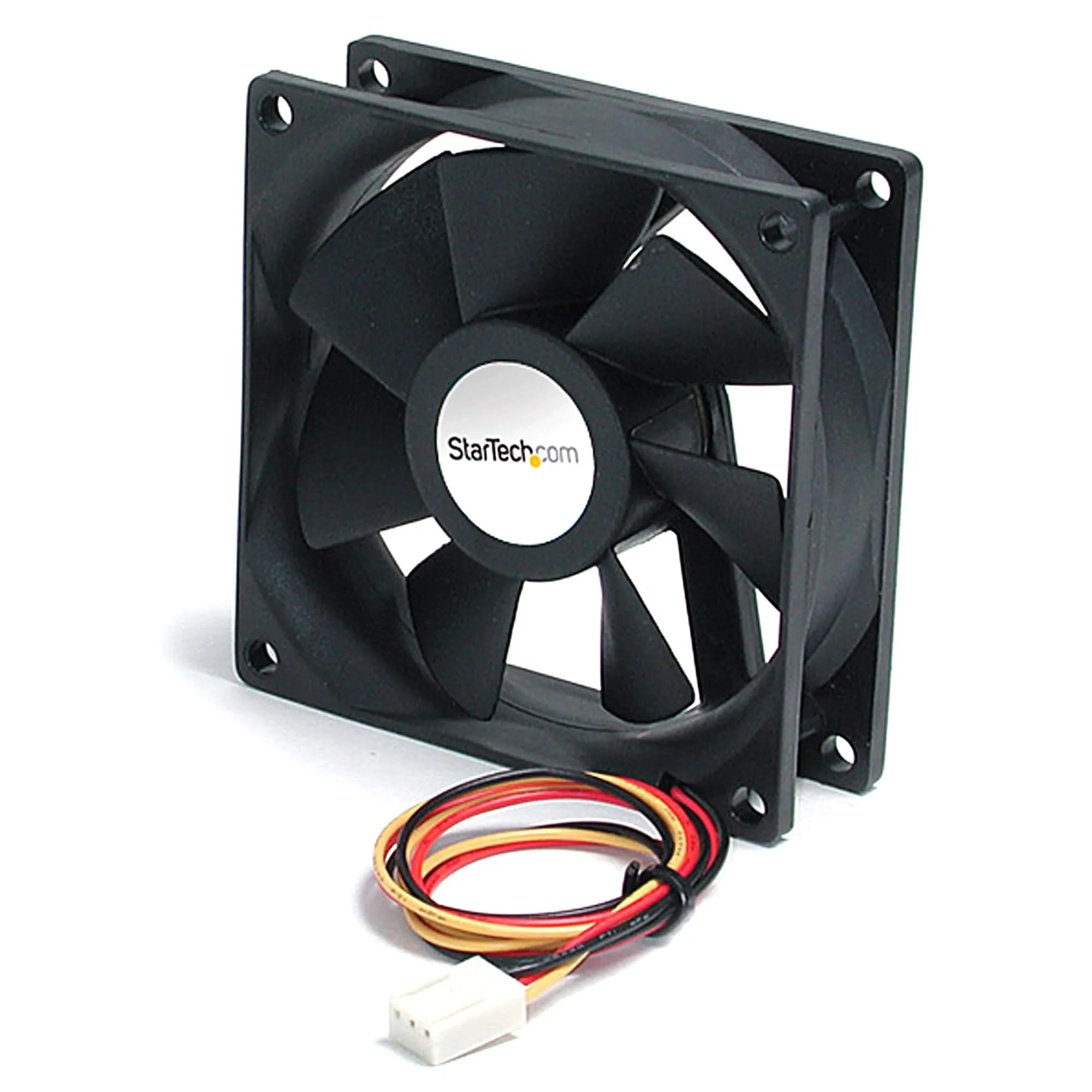 StarTech 92mm (3.6 in) TX3 Quiet Computer Case Fan