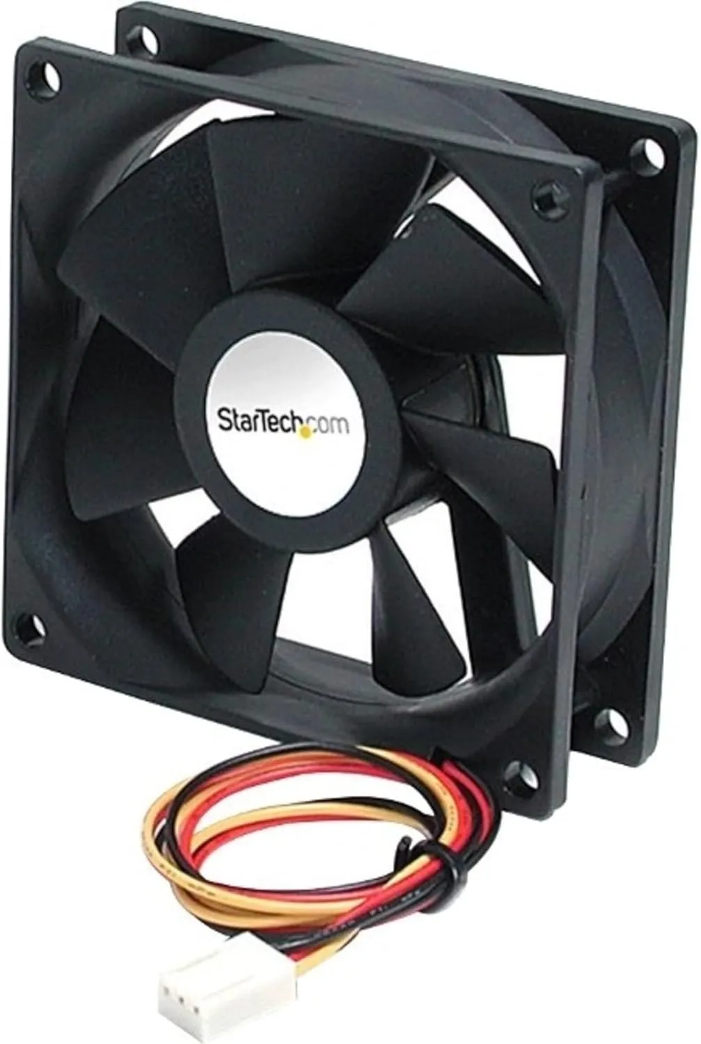 StarTech 92mm (3.6 in) TX3 Quiet Computer Case Fan