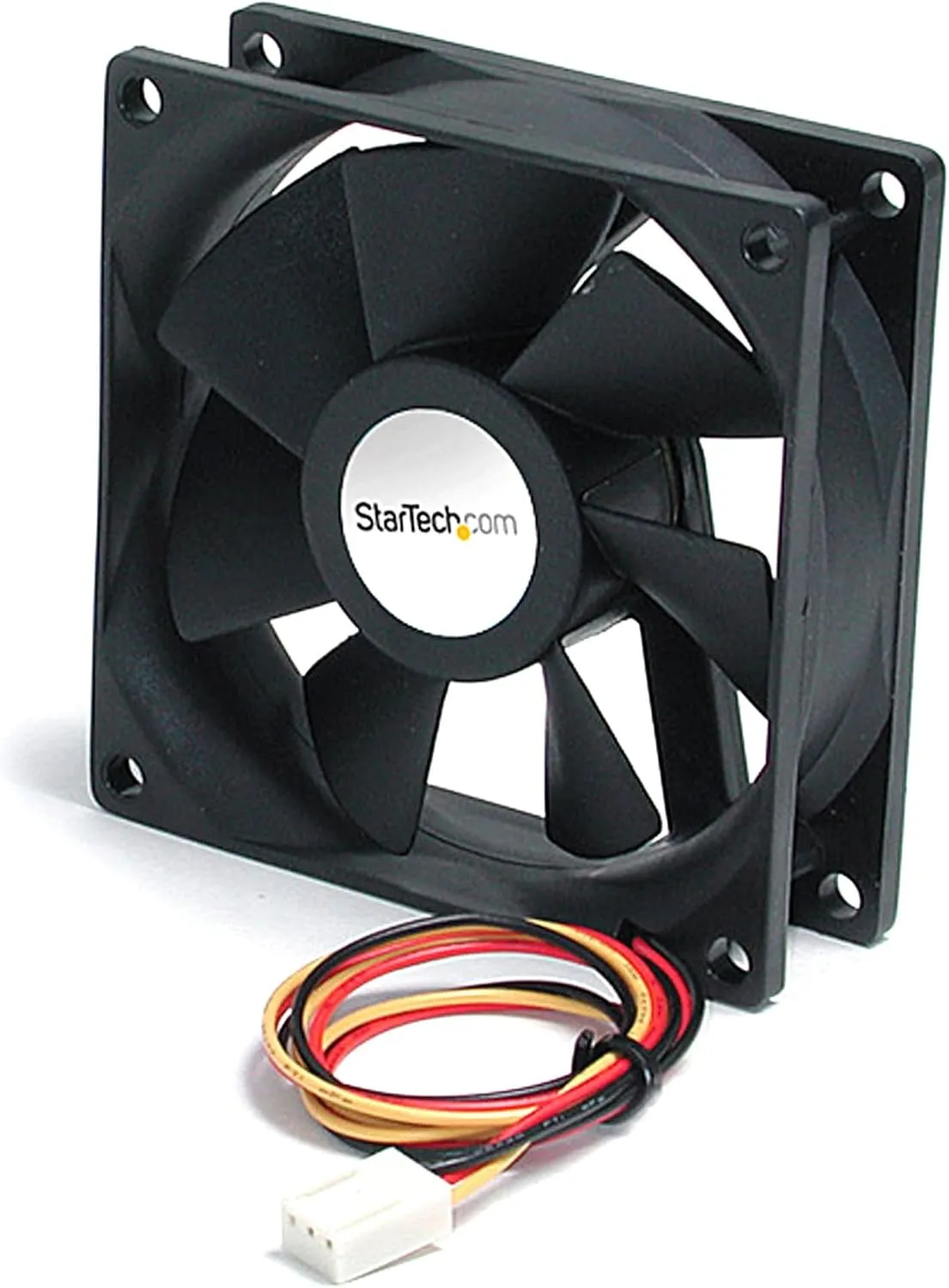 StarTech 92mm (3.6 in) TX3 Quiet Computer Case Fan