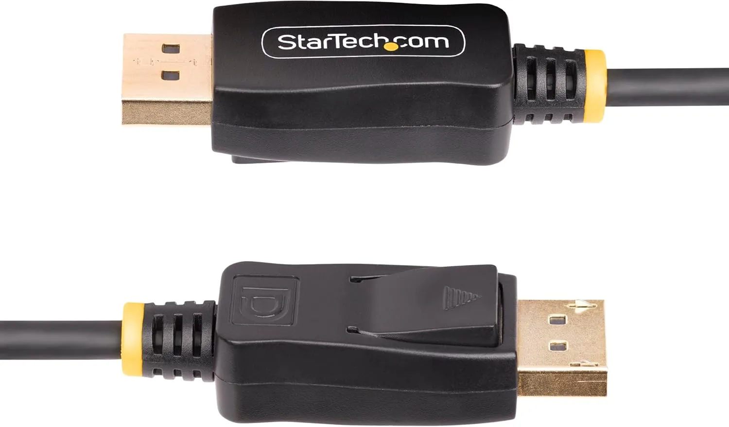 StarTech.com 9.8ft (3m) DisplayPort to HDMI Adapter Cable, 4K 60Hz with HDR, DP to HDMI 2.0b Cable, Active Video Converter
