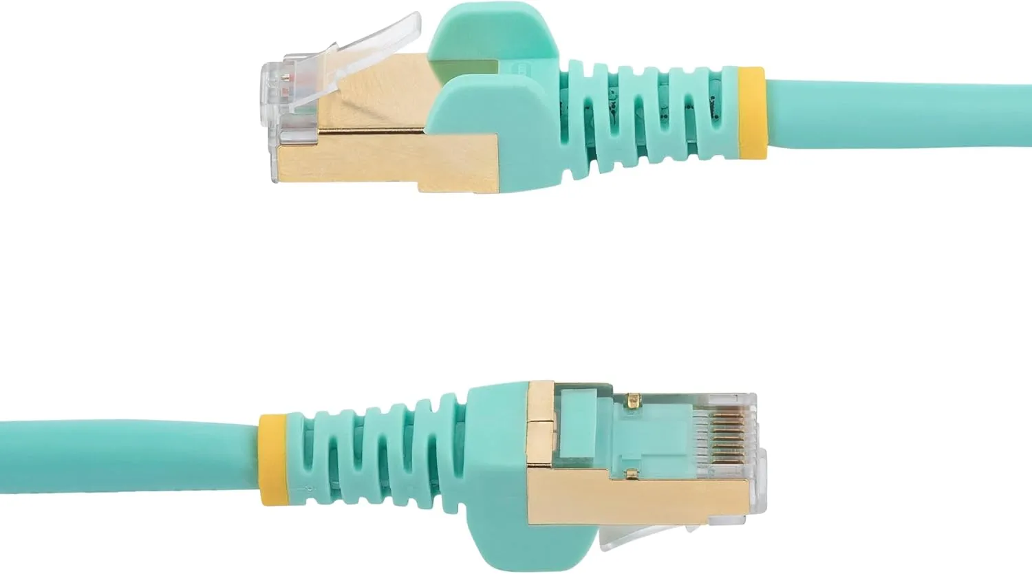 StarTech.com CAT6a Shielded Snagless RJ45 10 Gigabit Ethernet Patch Cable