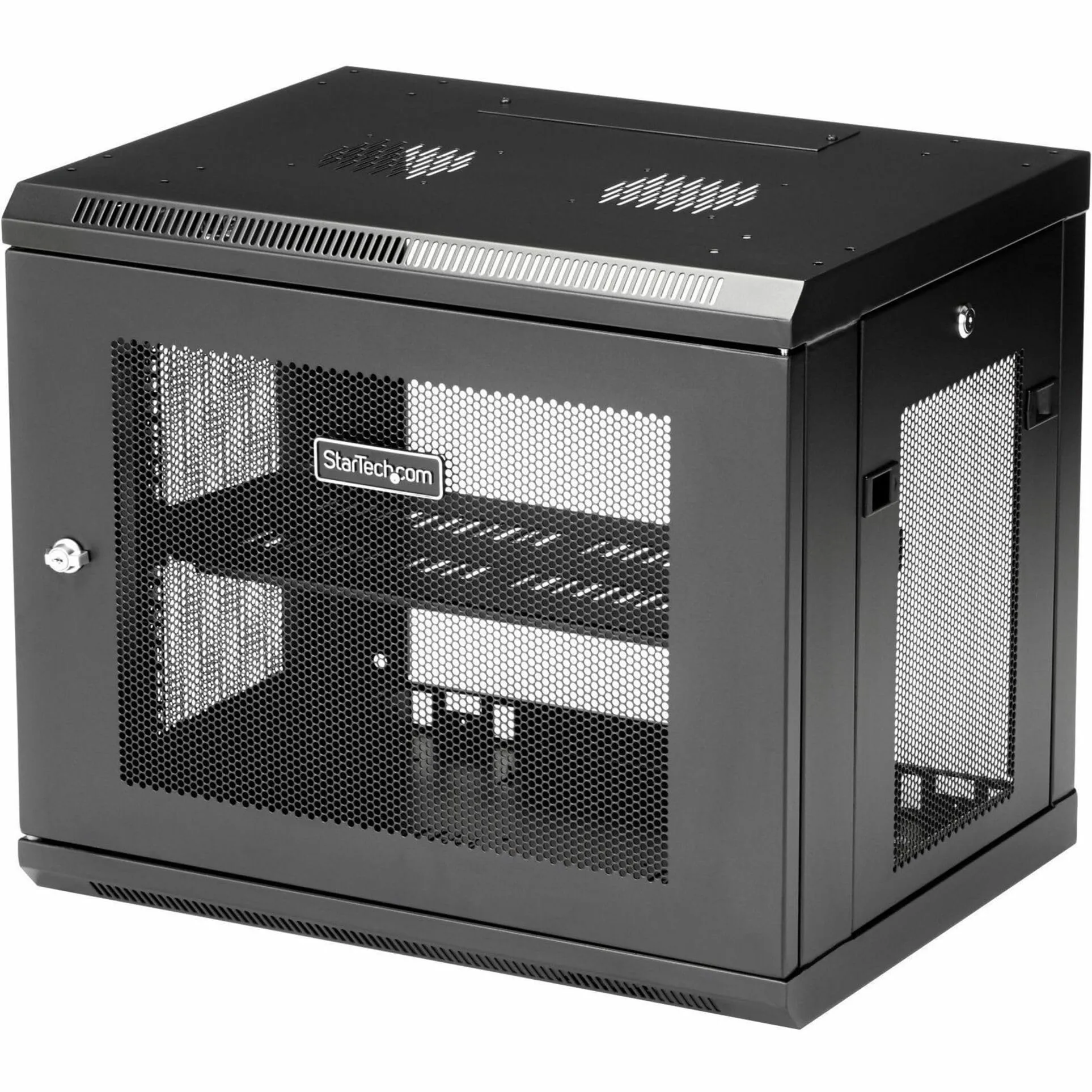 StarTech.com 19" Wall-Mount Server Rack Cabinet