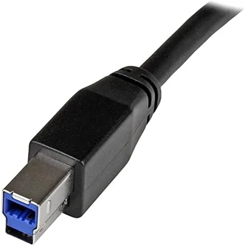 StarTech.com Active USB 3.0 USB-A to USB-B Cable