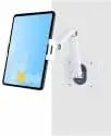StarTech.com Adjustable Tablet Stand for Desk - Wall Mountable - Capacity 2.2lb (1kg)