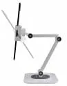 StarTech.com Adjustable Tablet Stand for Desk - Wall Mountable - Capacity 2.2lb (1kg)