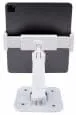 StarTech.com Adjustable Tablet Stand for Desk - Wall Mountable - Capacity 2.2lb (1kg)