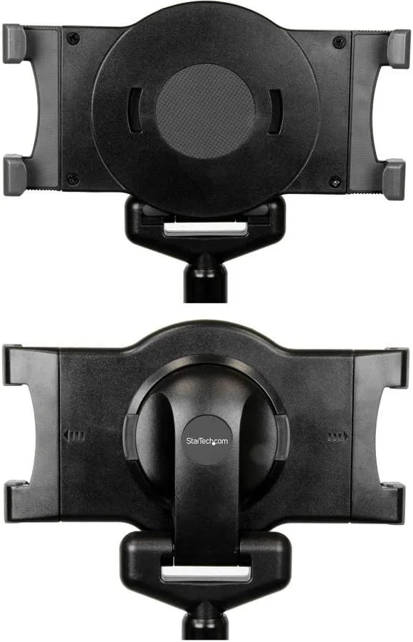 Tablet Floor Stand - Tripod Stand - 7in to 11in Tablets - with Carrying Bag - Height Adjustable - iPad Stand - Tablet Stand