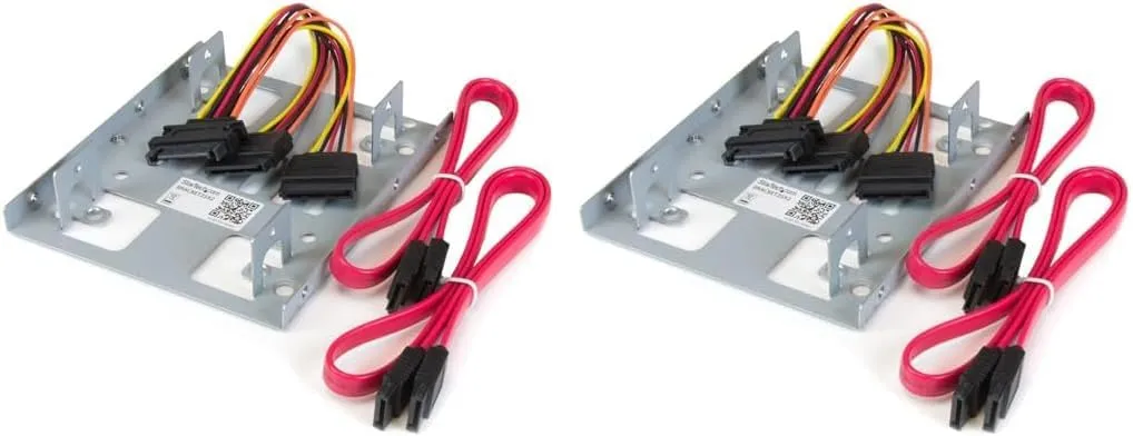 StarTech.com Drive Bay Mounting Bracket Adapter
