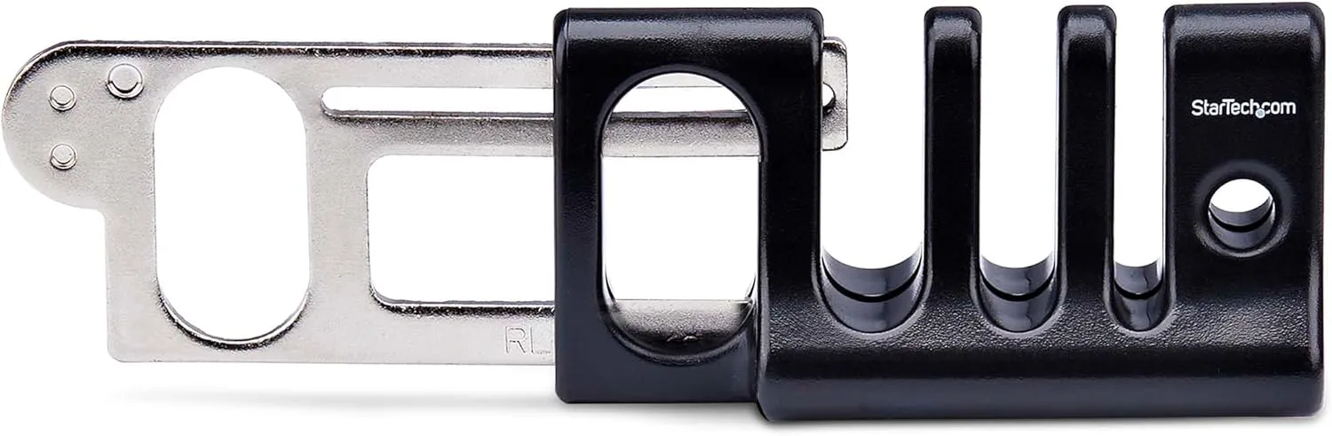 StarTech.com Laptop/Desktop & Peripheral Lock Kit & Anchor Lock
