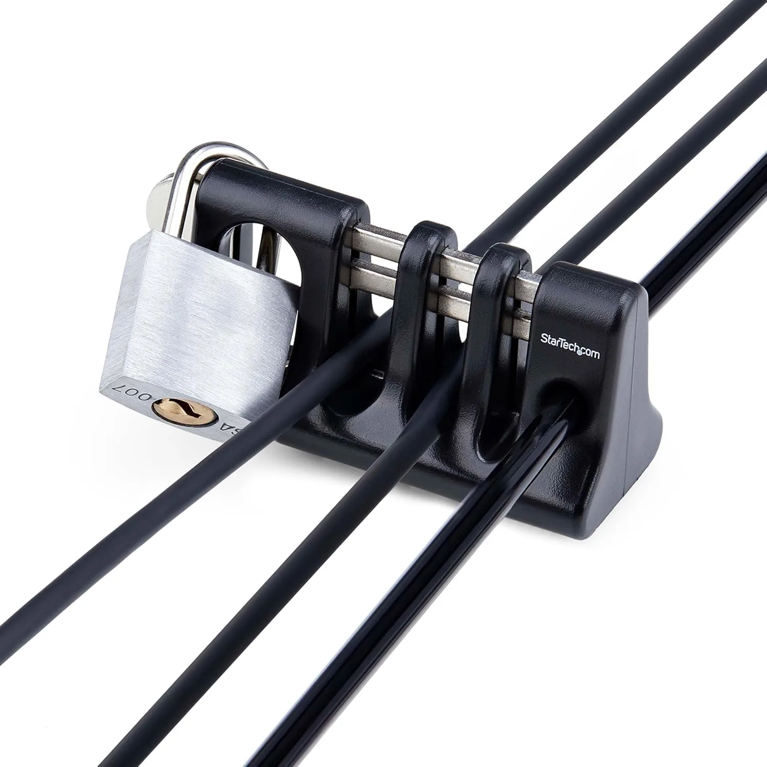 StarTech.com Laptop/Desktop & Peripheral Lock Kit & Anchor Lock