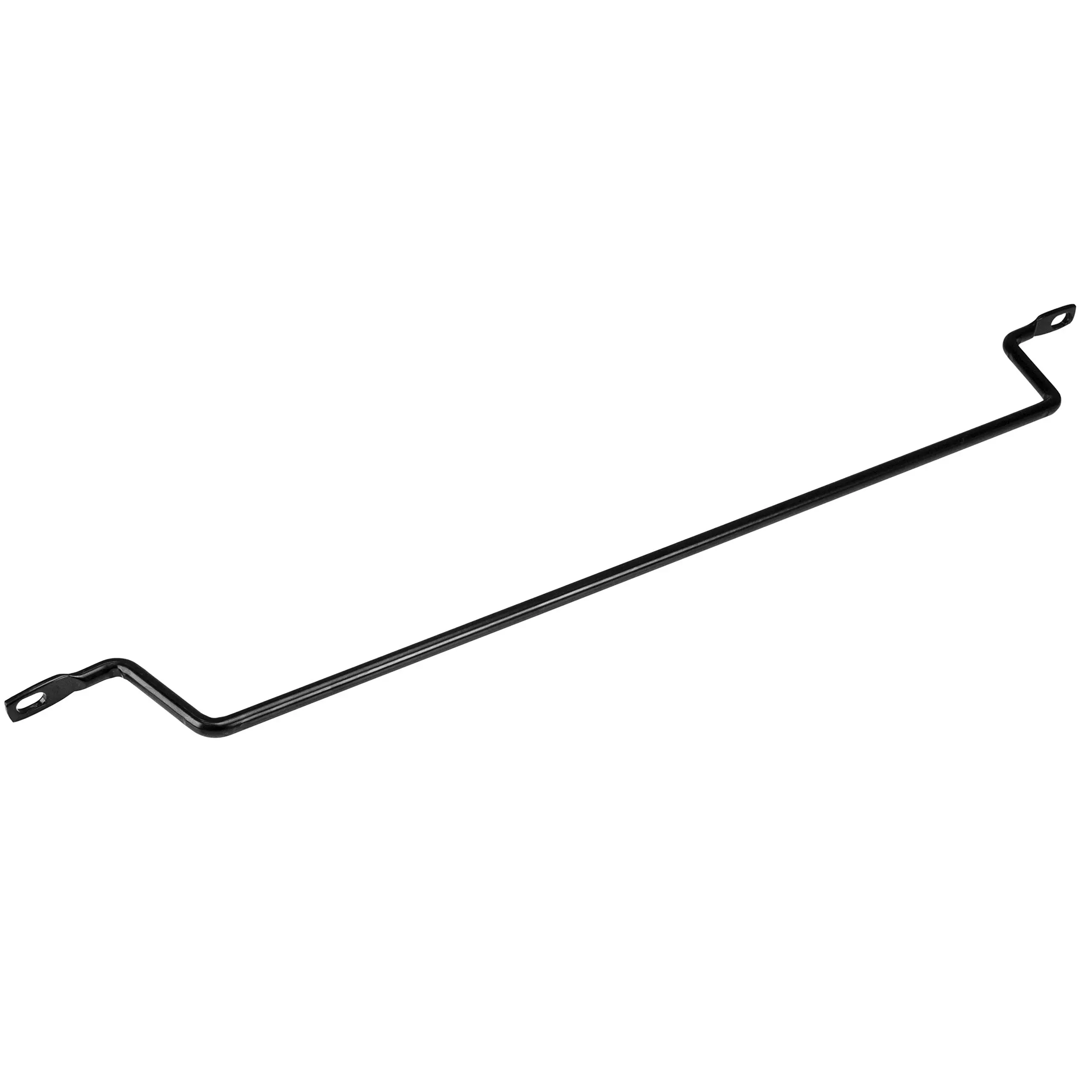 StarTech.com 1U Horizontal Cable Lacing Bar for 19in Racks