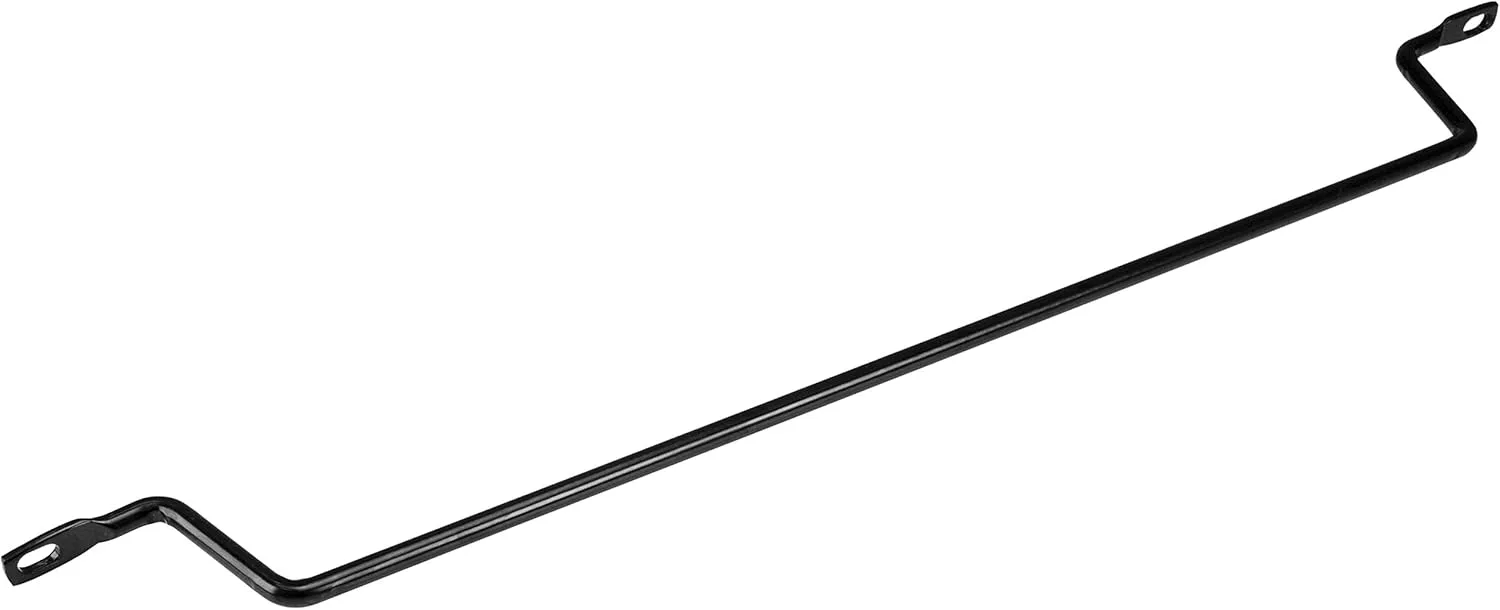 StarTech.com 1U Horizontal Cable Lacing Bar for 19in Racks