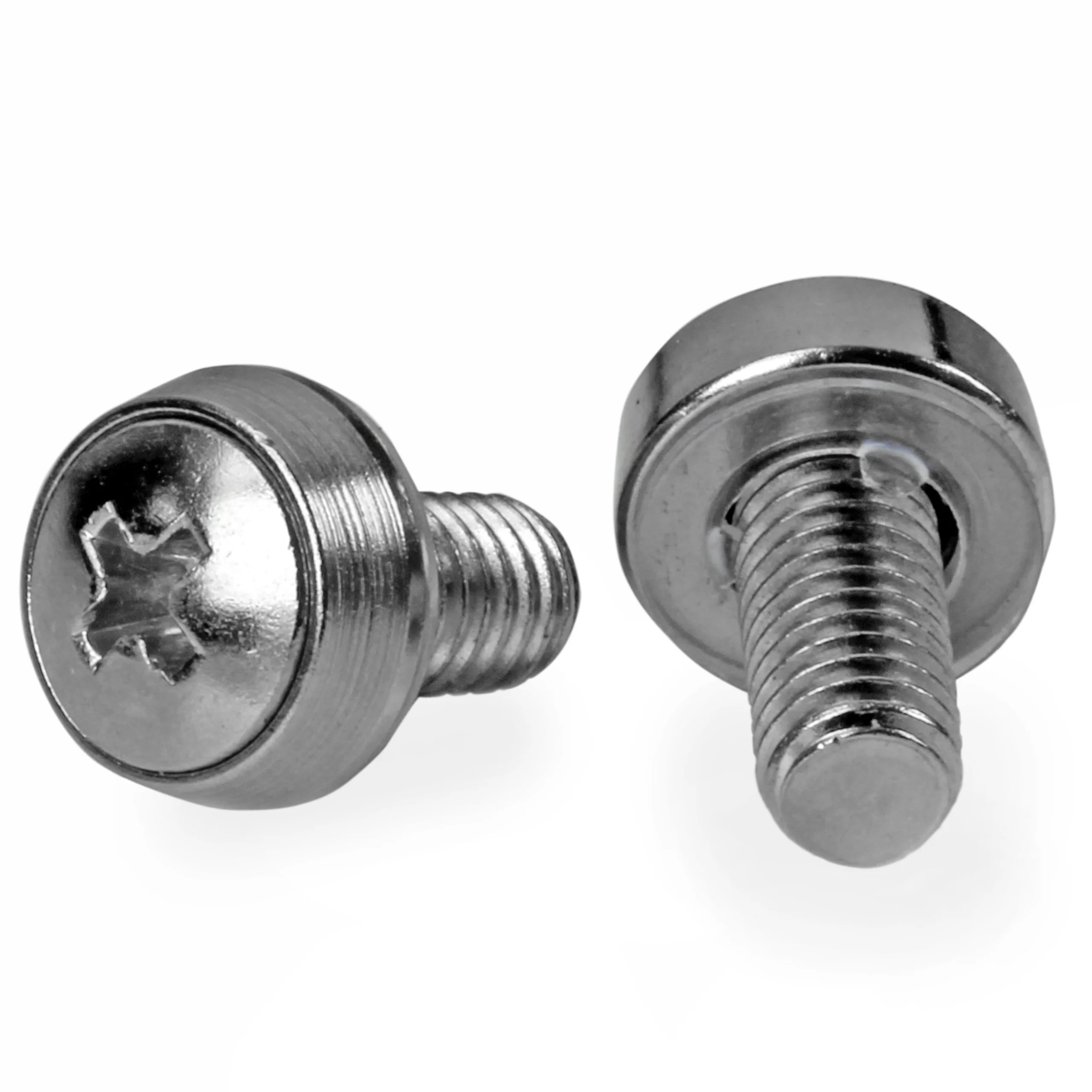 StarTech.com Mounting Screws and Cage Nuts for Server Rack & Cabinet