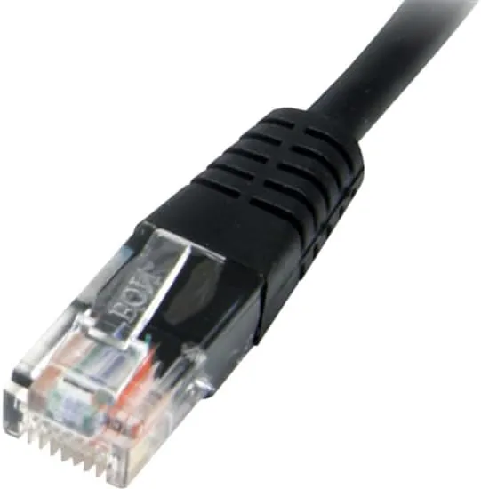 StarTech.com Cat5e Molded UTP RJ45 Patch Cable