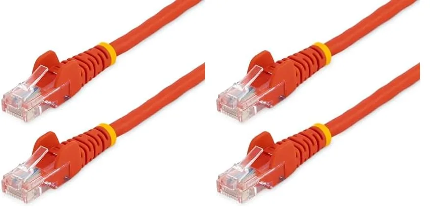 StarTech.com Cat5e Snagless UTP RJ45 Patch Cable