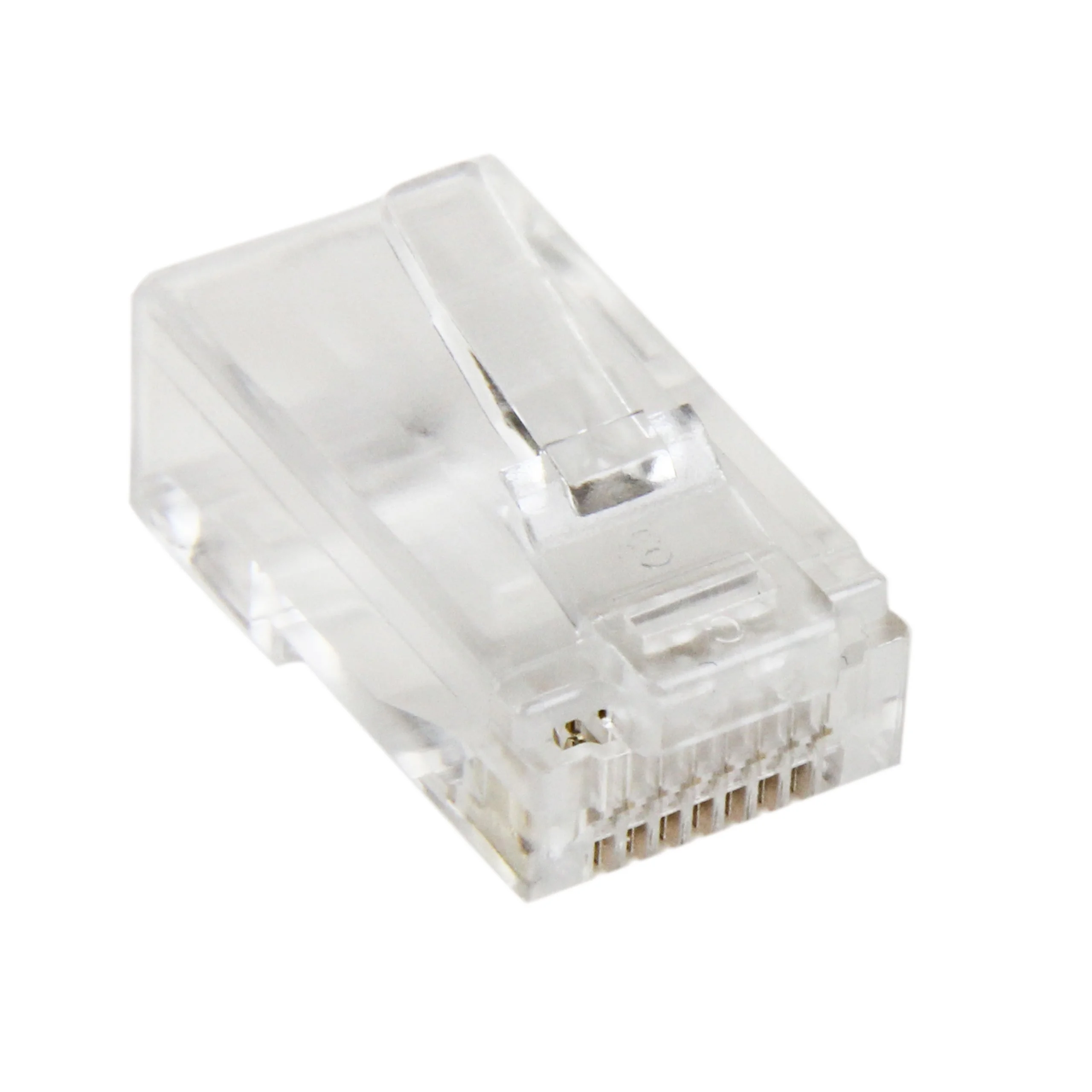 StarTech.com RJ45 Modular Plug Connectors - 50 Pack