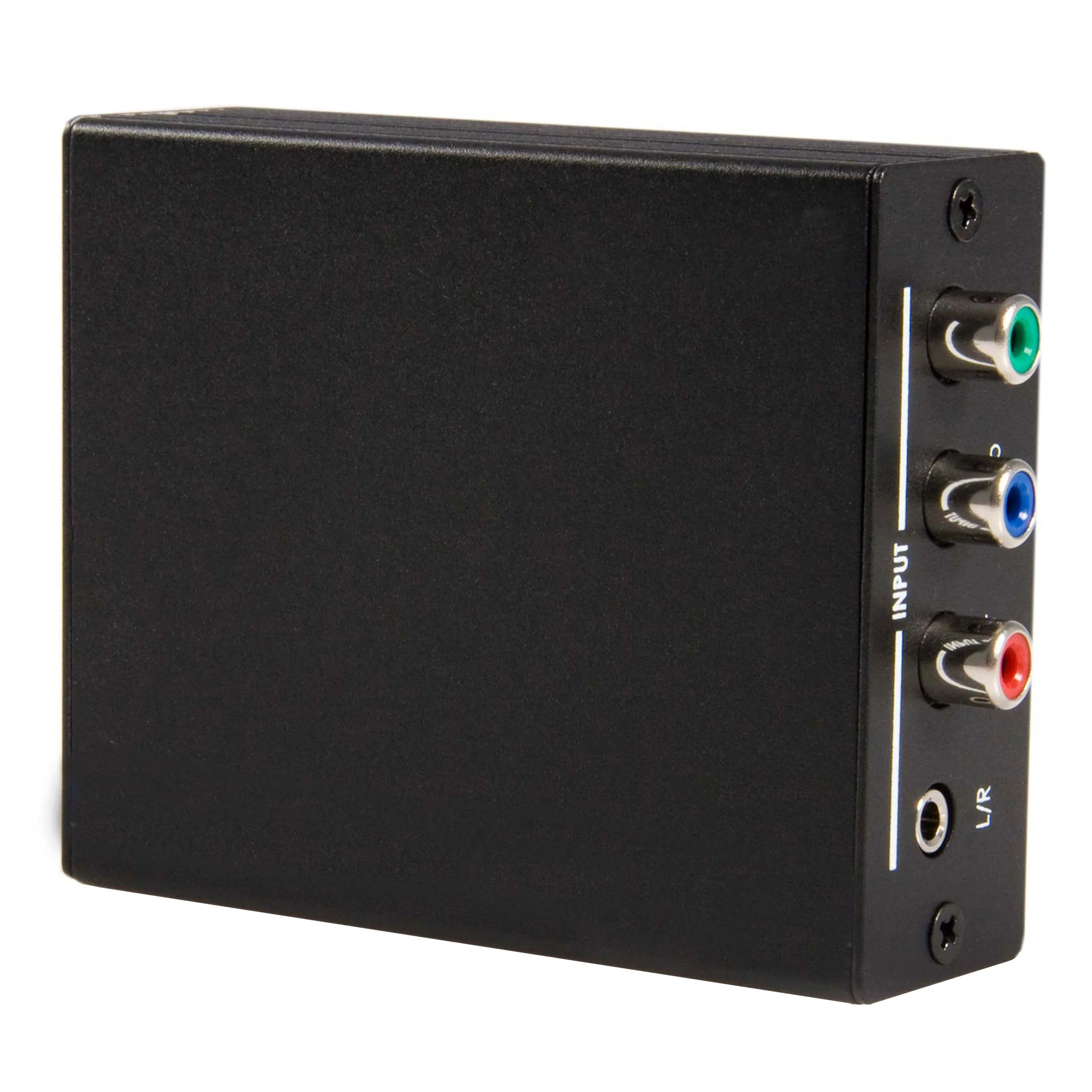 StarTech.com Component to HDMI Video Converter with Audio (CPNTA2HDMI)