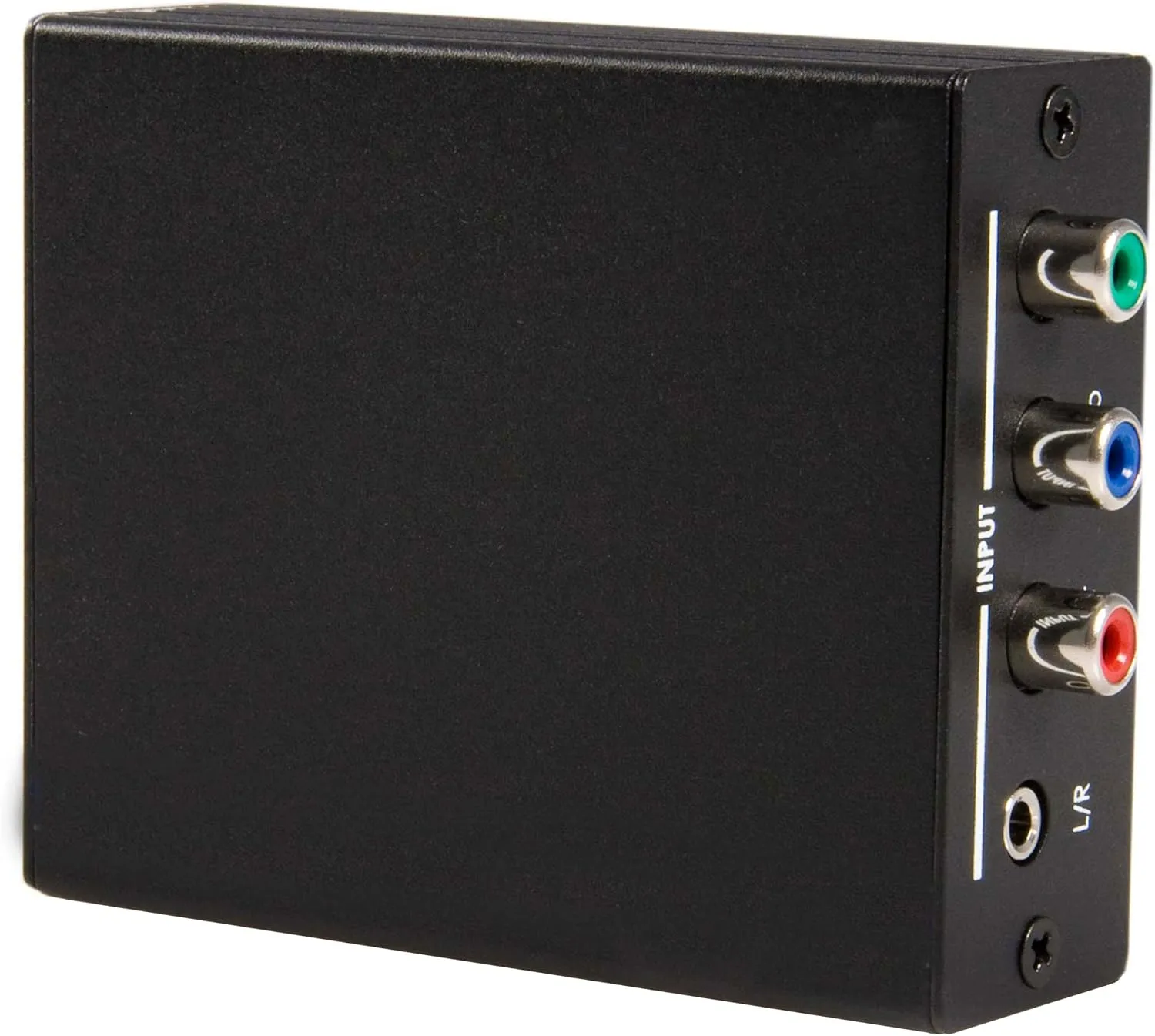 StarTech.com Component to HDMI Video Converter with Audio (CPNTA2HDMI)