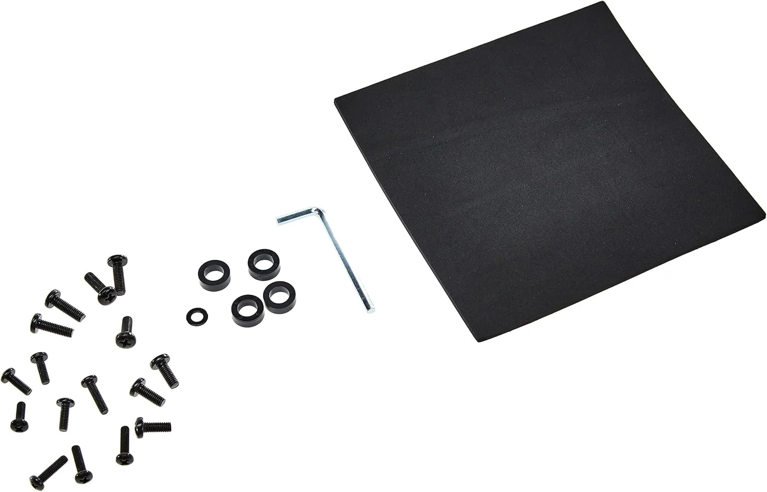 StarTech.com Cubicle Monitor Mount - Cubicle Wall Single Monitor Hanger - Up to 34' VESA Mount Display
