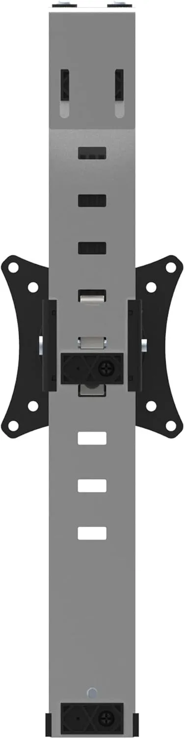 StarTech.com Cubicle Monitor Mount - Cubicle Wall Single Monitor Hanger - Up to 34' VESA Mount Display