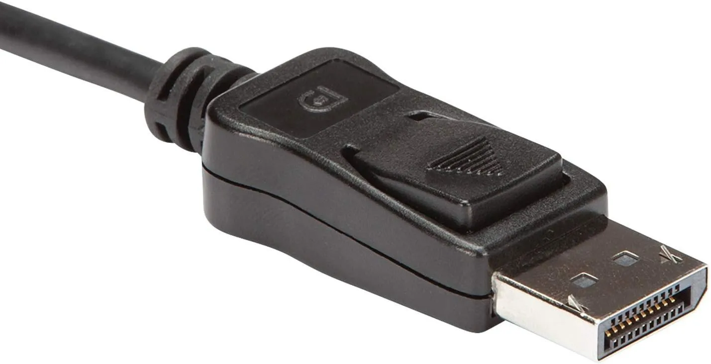 StarTech DisplayPort 1.2 to DVI-D Dual-Link Active Adapter - DP2DVID2